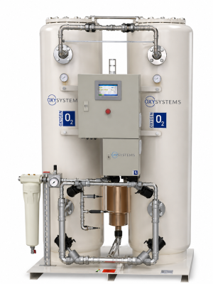 Oxygen Generation