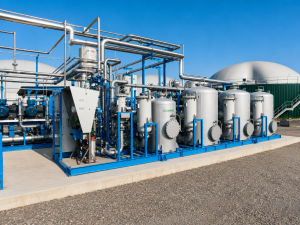 Biogas Upgrading