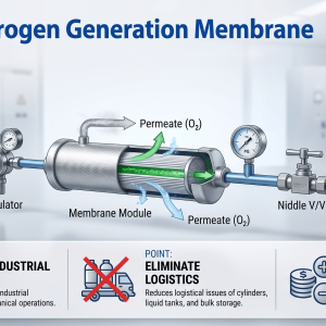 Nitrogen Generation Membrane