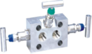 3-Valve Manifold