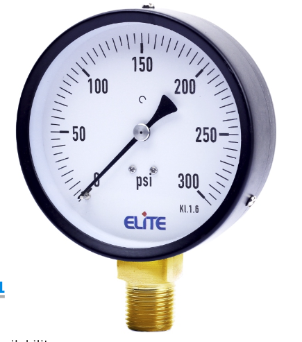 Utility Gauges