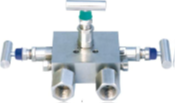 3-Valve Manifold