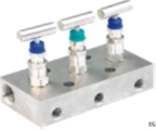 3-Valve Manifold