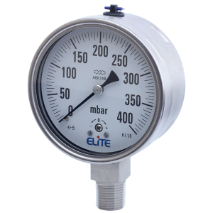 SS Capsule Type (Low Pressure)