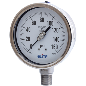 Monel Pressure Gauges