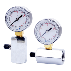 Gas Test Pressure Gauge