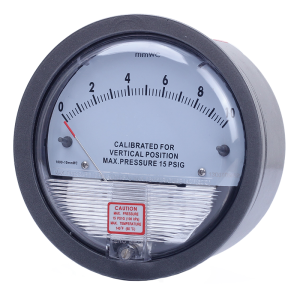 Magnetic Differential  Pressure Gauge