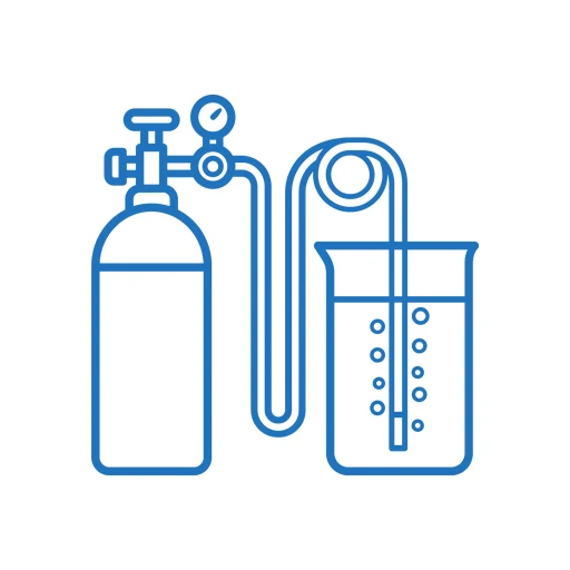 CO2 Injection & Bubbler